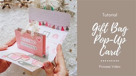 bag shaped gift card holders for business